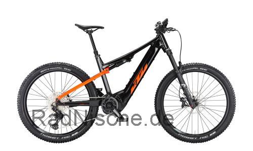 KTM Macina Lycan 271  technische daten 